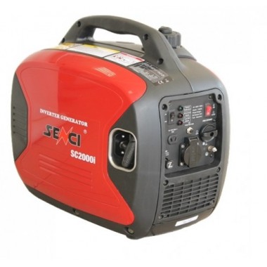 Generator de curent digital tip invertor 1,8 kw SC 2000 i